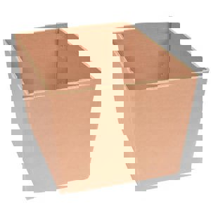 14-1/2X11-5/16X6 COAT CRDBRD TUB BX